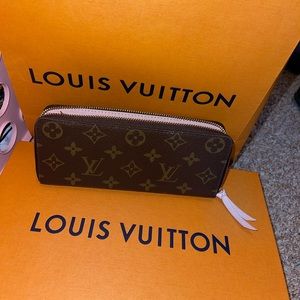 Louis Vuitton wallet